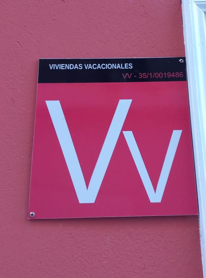 Hotel Vivienda San Justo Las Palmas / Gran Canaria Exterior foto