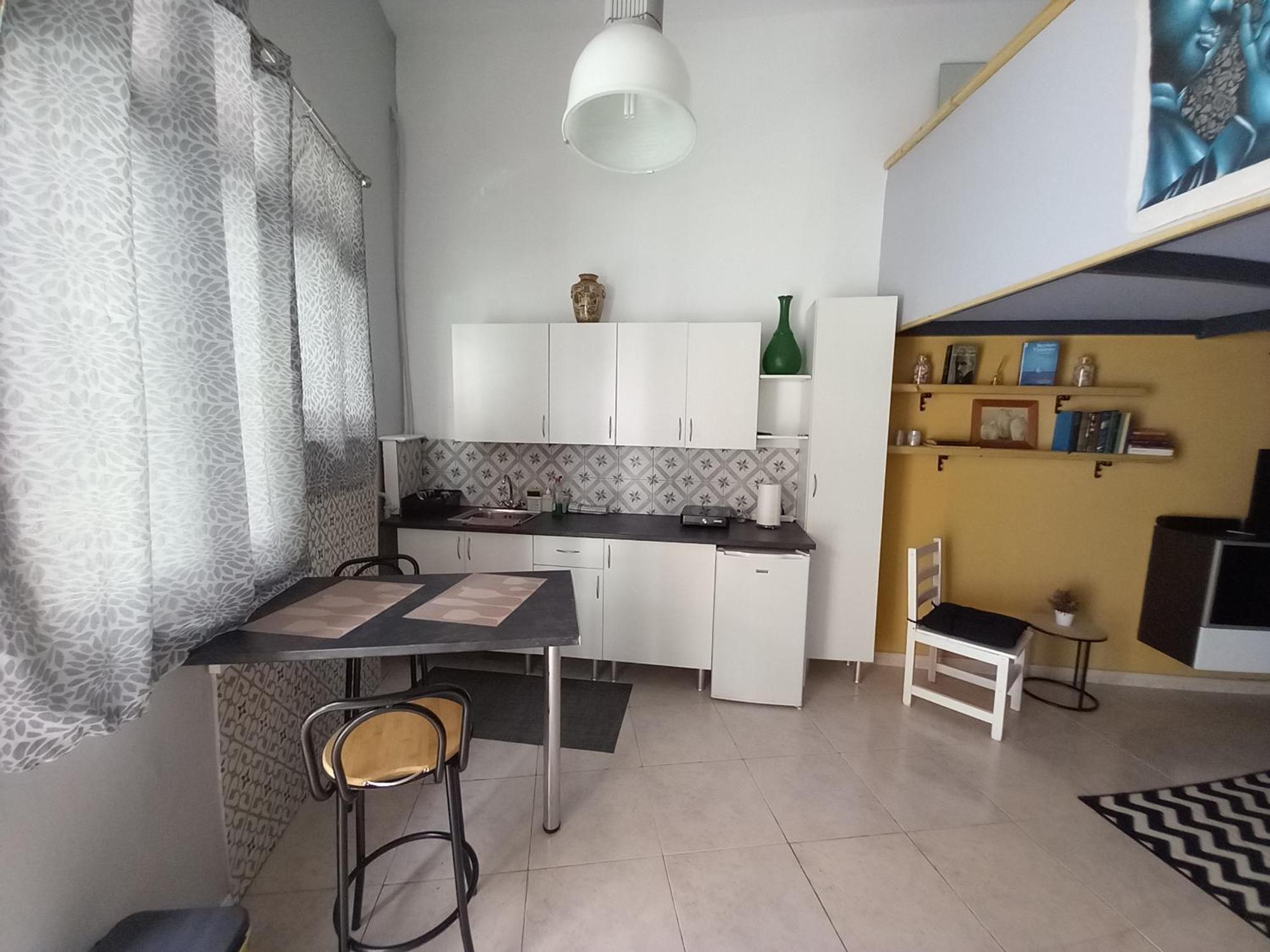 Hotel Vivienda San Justo Las Palmas / Gran Canaria Zimmer foto