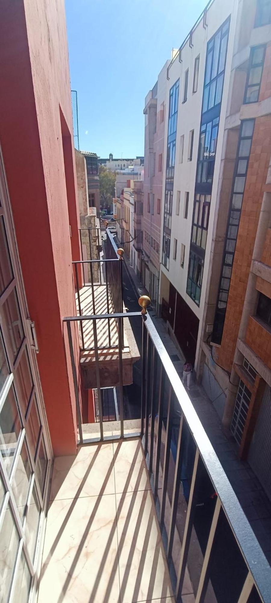 Hotel Vivienda San Justo Las Palmas / Gran Canaria Exterior foto